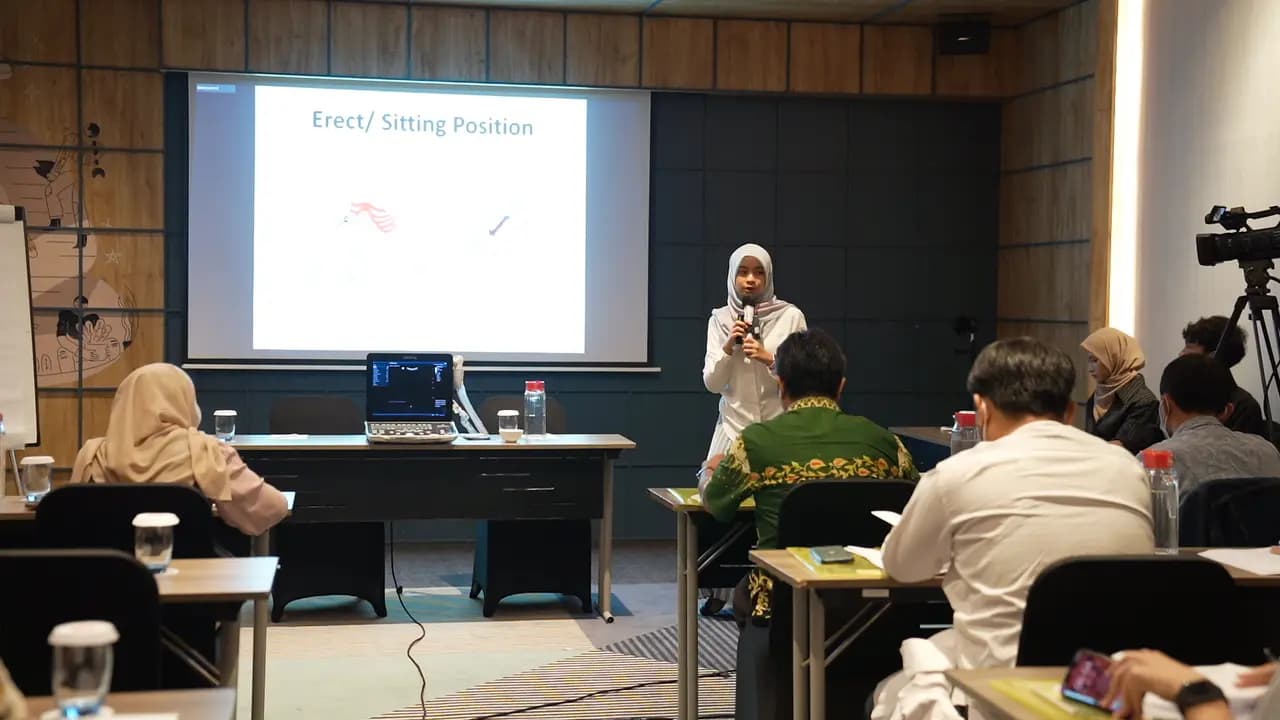 Aktivitas pembelajaran medis